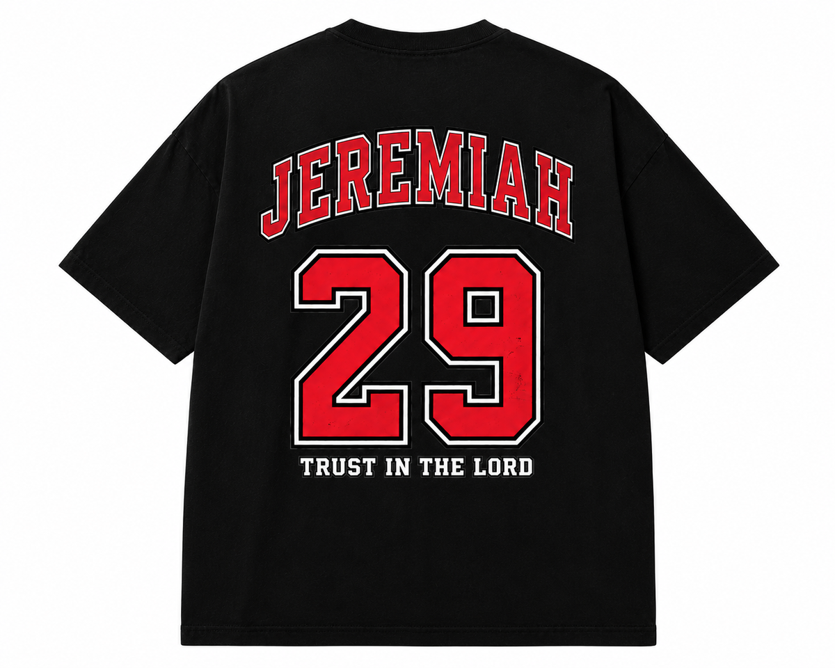 "The Jersey" Tee