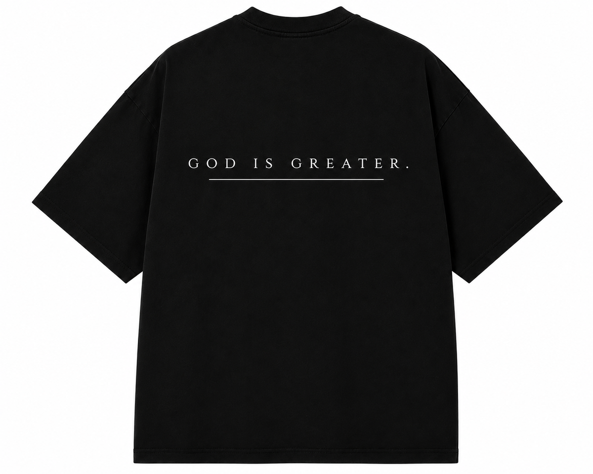"God is Greater" Tee